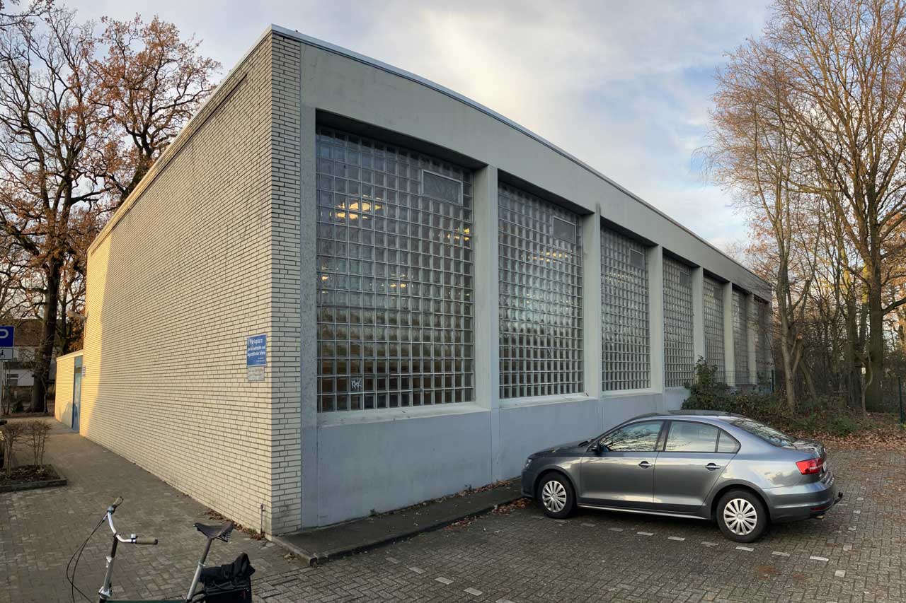 Die Turnhalle der Grundschule Drielake wird abgerissen und durch einen Neubau ersetzt.