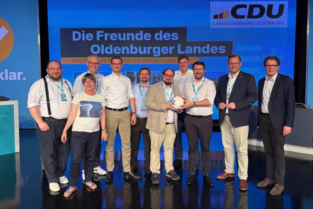 Wünschel führt CDU-Landesgeschäftsstelle