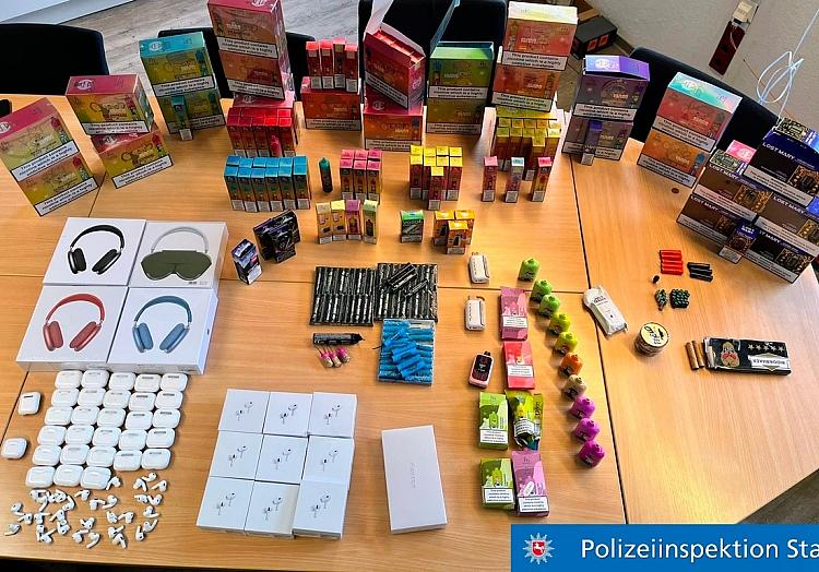 Polizei Stade via dts Nachrichtenagentur