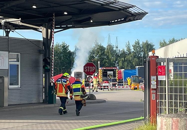 Freiwillige Feuerwehr Lehrte via dts Nachrichtenagentur