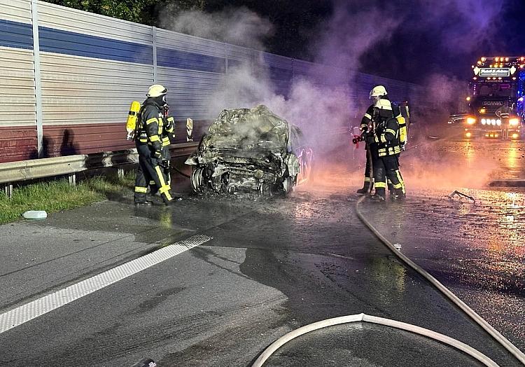 Kreisfeuerwehr Rotenburg (Wümme) via dts Nachrichtenagentur