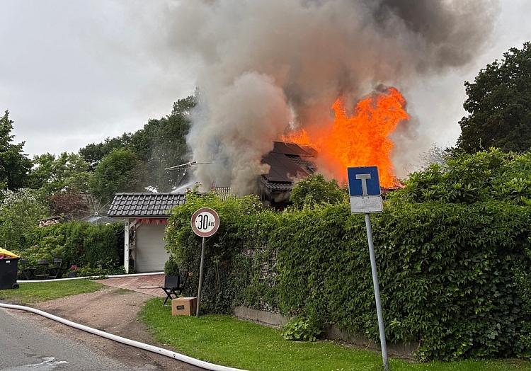 Freiw. Feuerwehr Samtgemeinde Bothel via dts Nachrichtenagentur