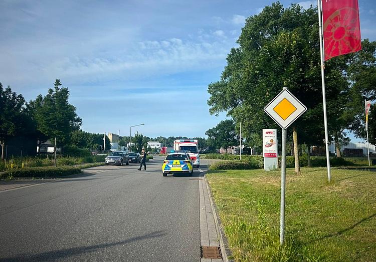 Polizei Stade via dts Nachrichtenagentur