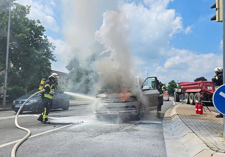 Feuerwehr Celle via dts Nachrichtenagentur