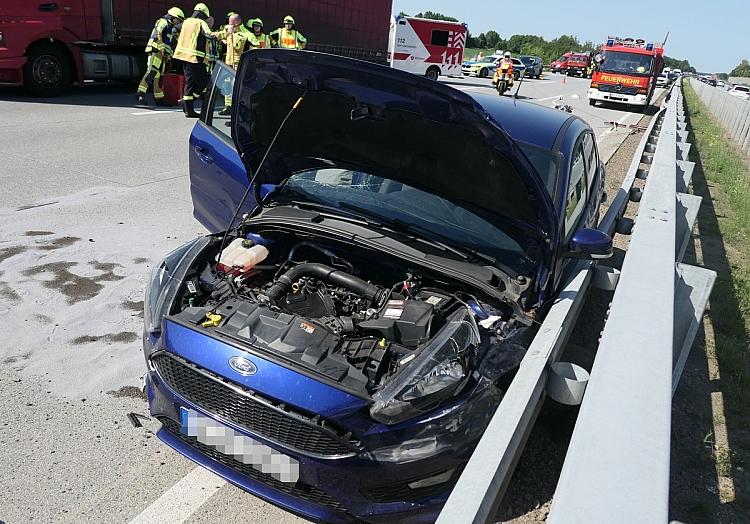 Autobahnpolizei Ahlhorn via dts Nachrichtenagentur