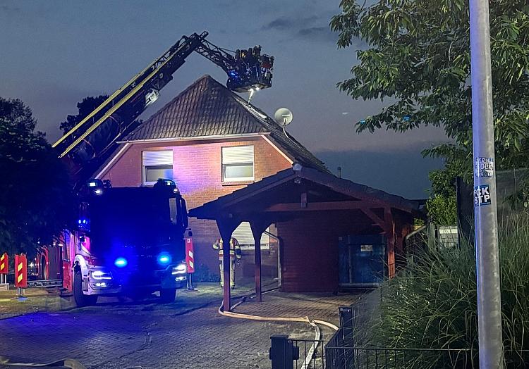 Kreisfeuerwehr Rotenburg (Wümme) via dts Nachrichtenagentur