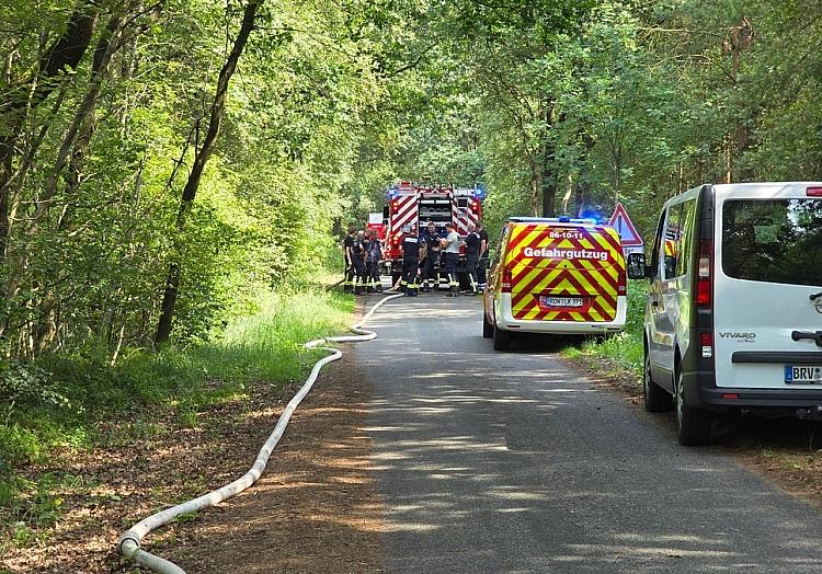 Kreisfeuerwehr Rotenburg (Wümme) via dts Nachrichtenagentur