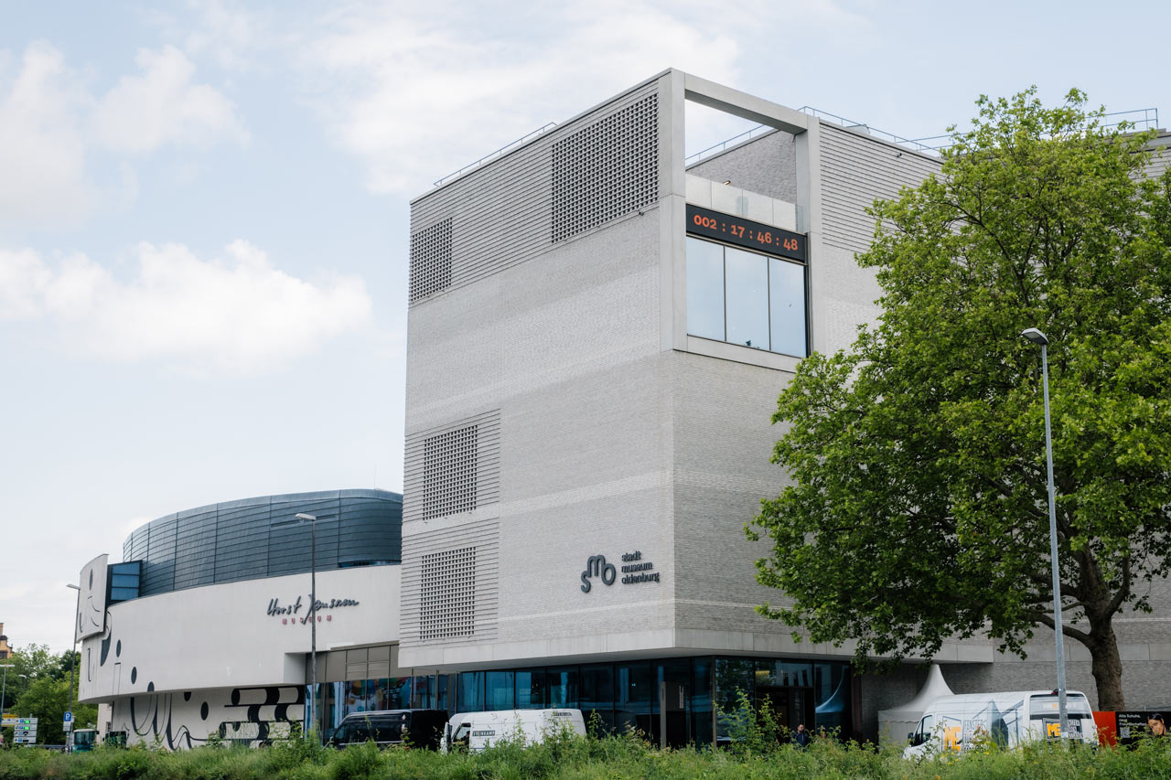 Das neue Stadtmuseum öffnet am 6. Juni erstmals für Besucher/innen.
