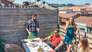 terrasse