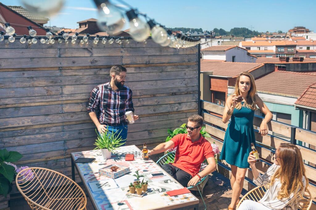 Terrasse überdachen: So wird der Außenbereich zum Wohnraum