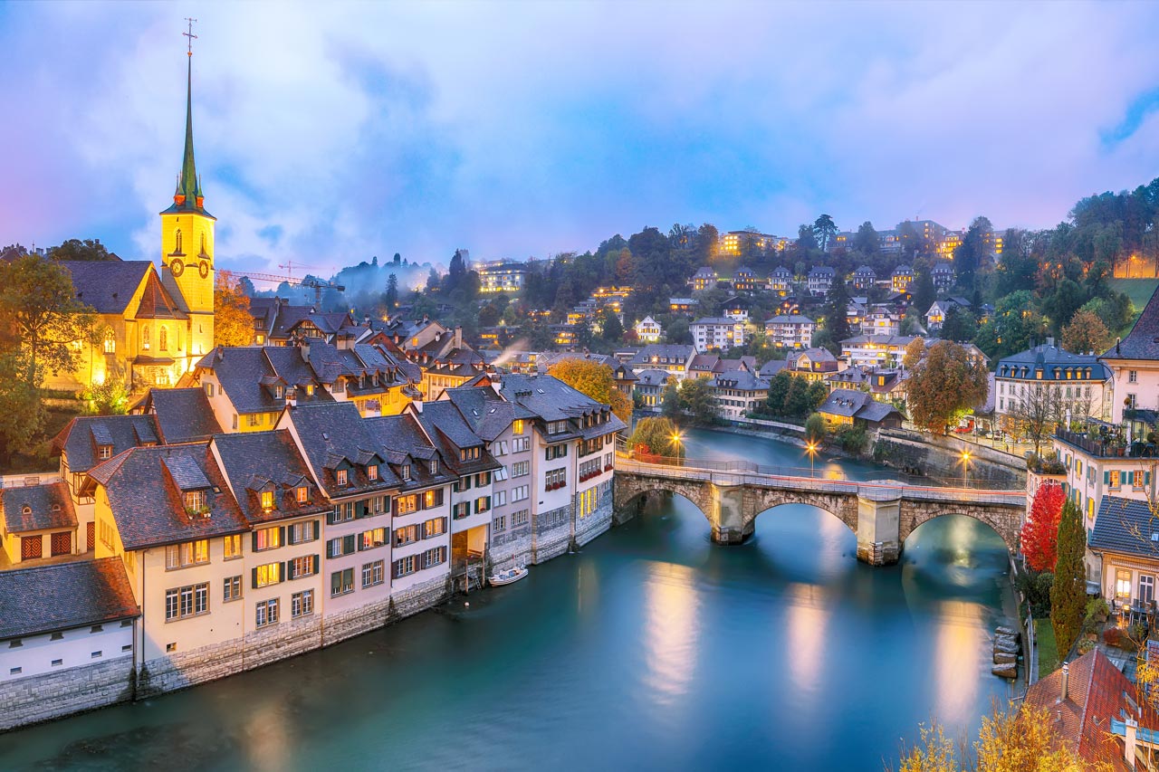 In der Schweiz sind besonders Fachkräfte im Gesundheitswesen gesucht.