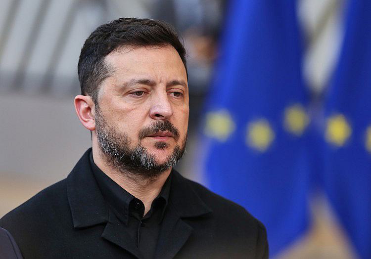 In der Debatte um einen Beitritt Kiews zur Europäischen Union hat Österreich den Präsidenten der Ukraine, Wolodymyr Selenskyj, scharf kritisiert.