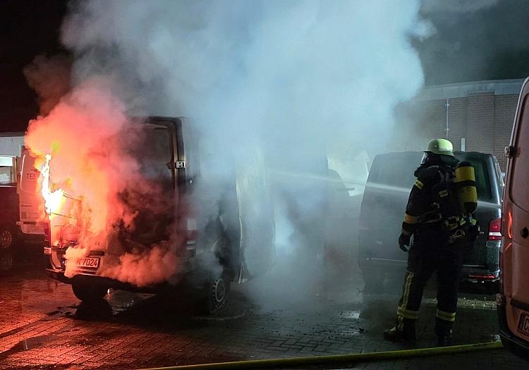 Feuerwehr Celle via dts Nachrichtenagentur