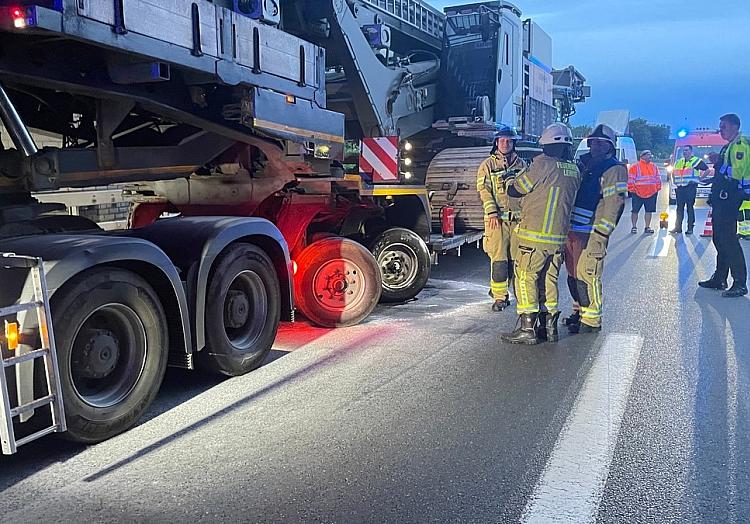 Feuerwehr Lehrte via dts Nachrichtenagentur