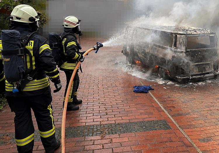 Feuerwehr Stadt Geestland via dts Nachrichtenagentur