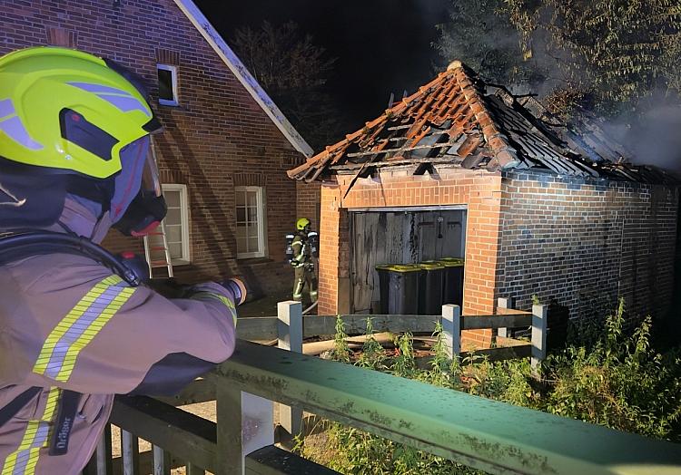 Feuerwehr Huntlosen via dts Nachrichtenagentur