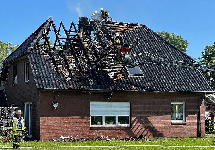 Feuerwehr Stadt Geestland via dts Nachrichtenagentur