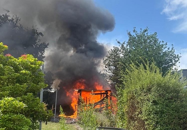 Feuerwehr Stadt Geestland via dts Nachrichtenagentur