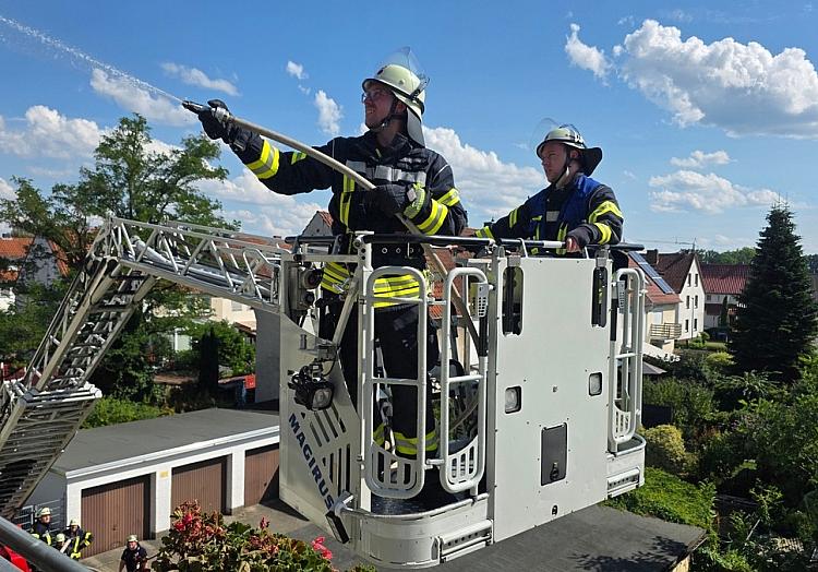 Feuerwehr Celle via dts Nachrichtenagentur