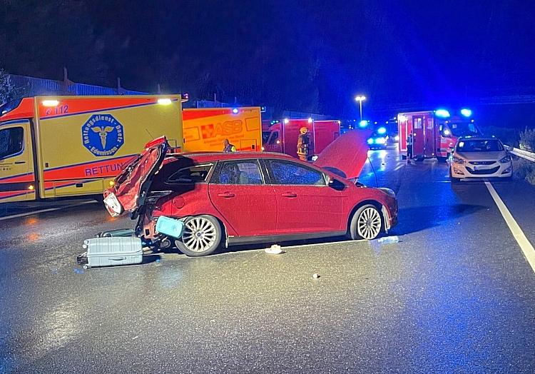 Feuerwehr Lehrte via dts Nachrichtenagentur