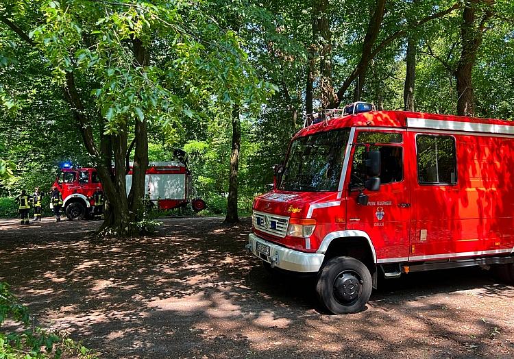 Feuerwehr Celle via dts Nachrichtenagentur