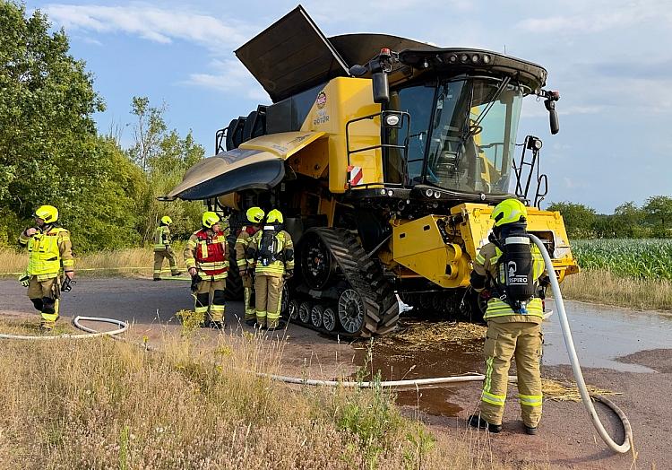 Gemeindefeuerwehr via dts Nachrichtenagentur