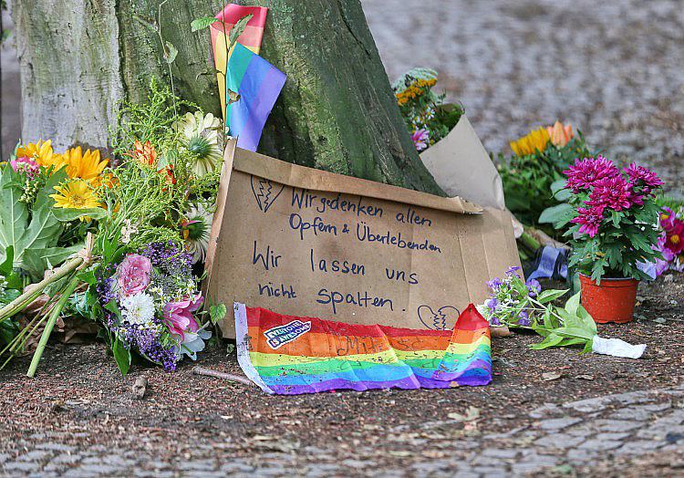 Die Union ist gegen eine Ergänzung des Merkmals "sexuelle Identität" im Diskriminierungsverbot des Grundgesetzes.
