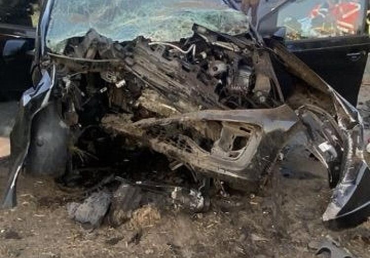 Ein 30-jähriger Autofahrer ist bei einem Verkehrsunfall im Alten Land ums Leben gekommen. Das teilte die Polizeiinspektion Stade am Dienstag mit.