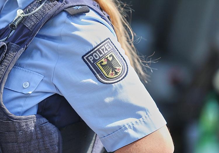 Ein 31-jähriger Deutscher ist am Donnerstag in Hildesheim von der Bundespolizei festgenommen worden.