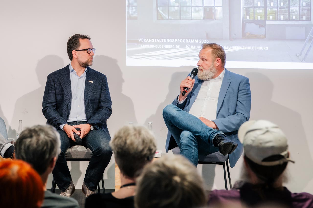Bei der Oberbürgermeisterwahl im September hat Oldenburg nicht nur die Wahl, sondern gleich die ganz große Auswahl.