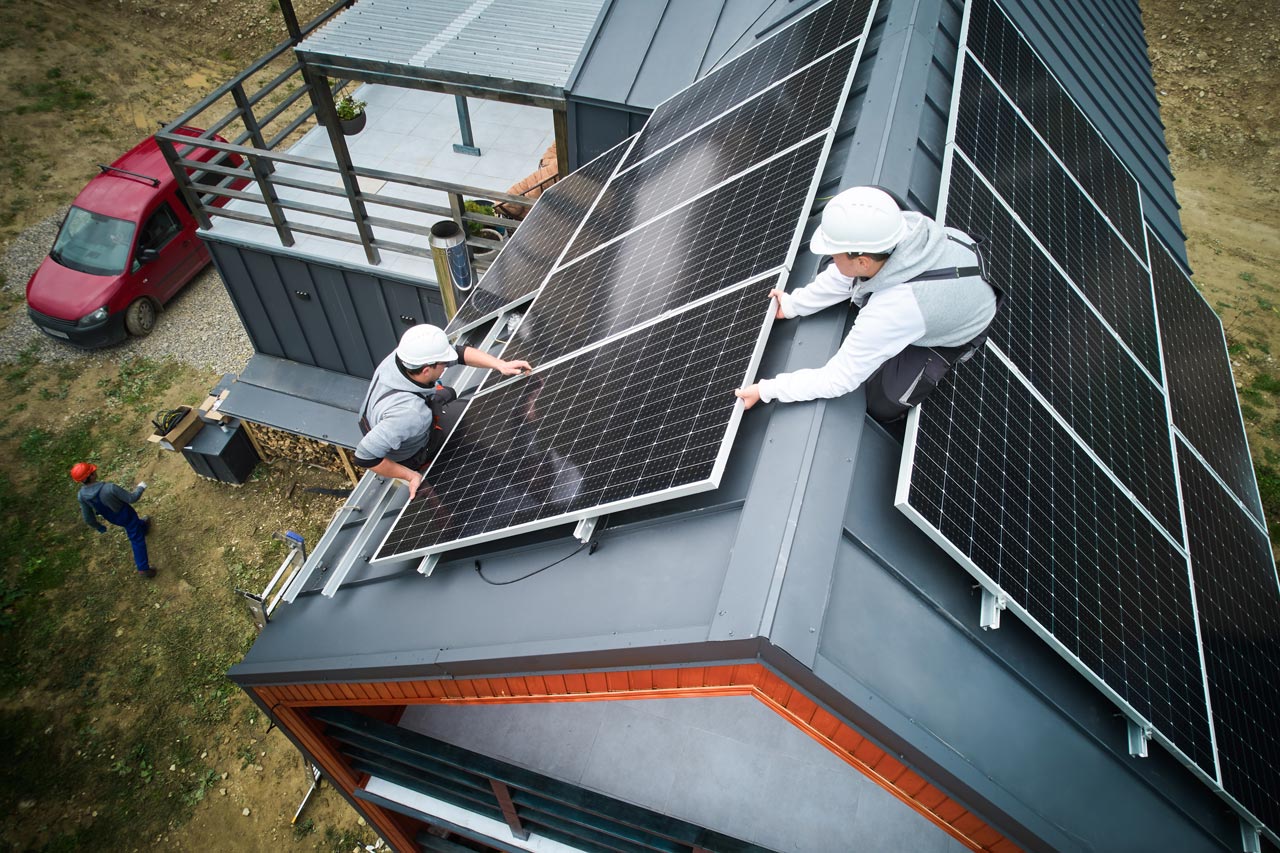 Photovoltaik ohne Speicher gilt inzwischen als unvollständig geplant.