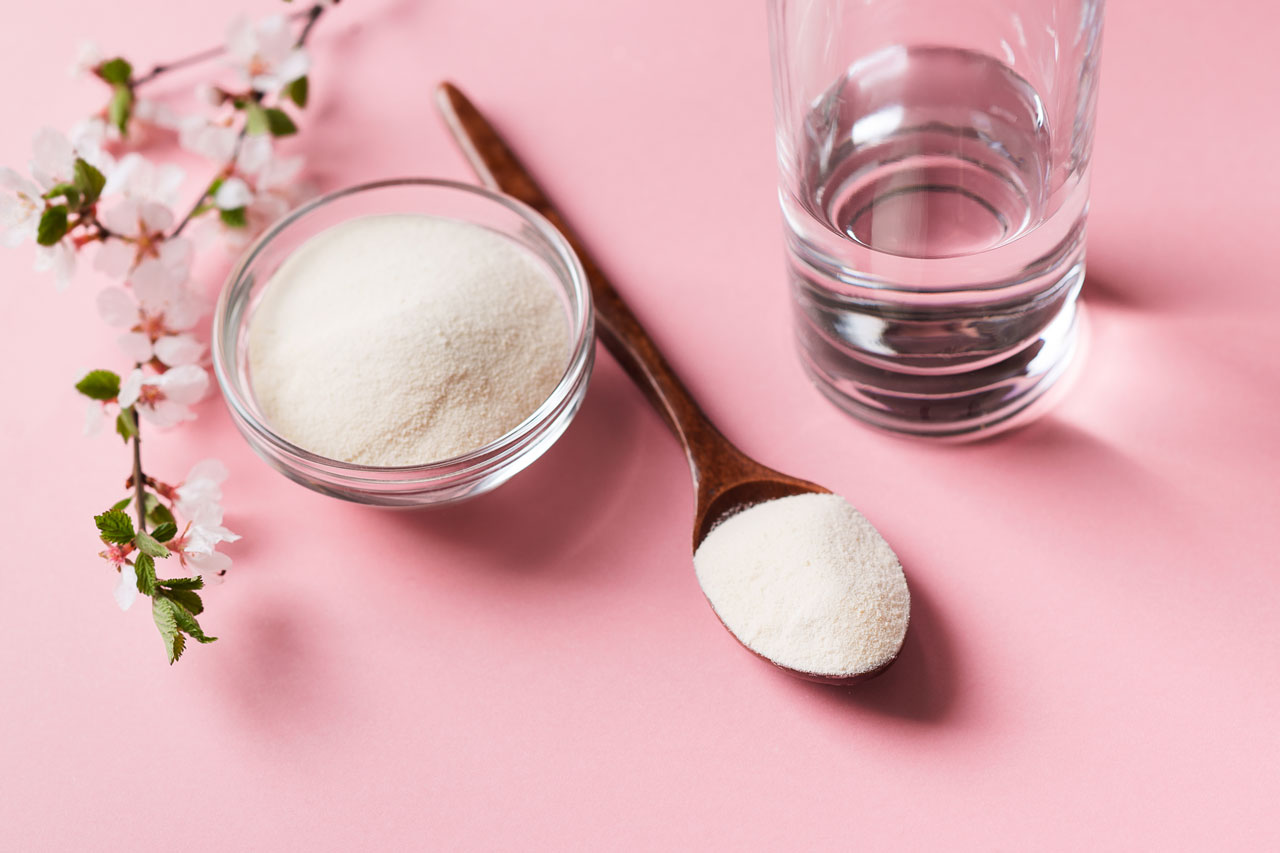 Macht die Form bei Collagen einen Unterschied?
