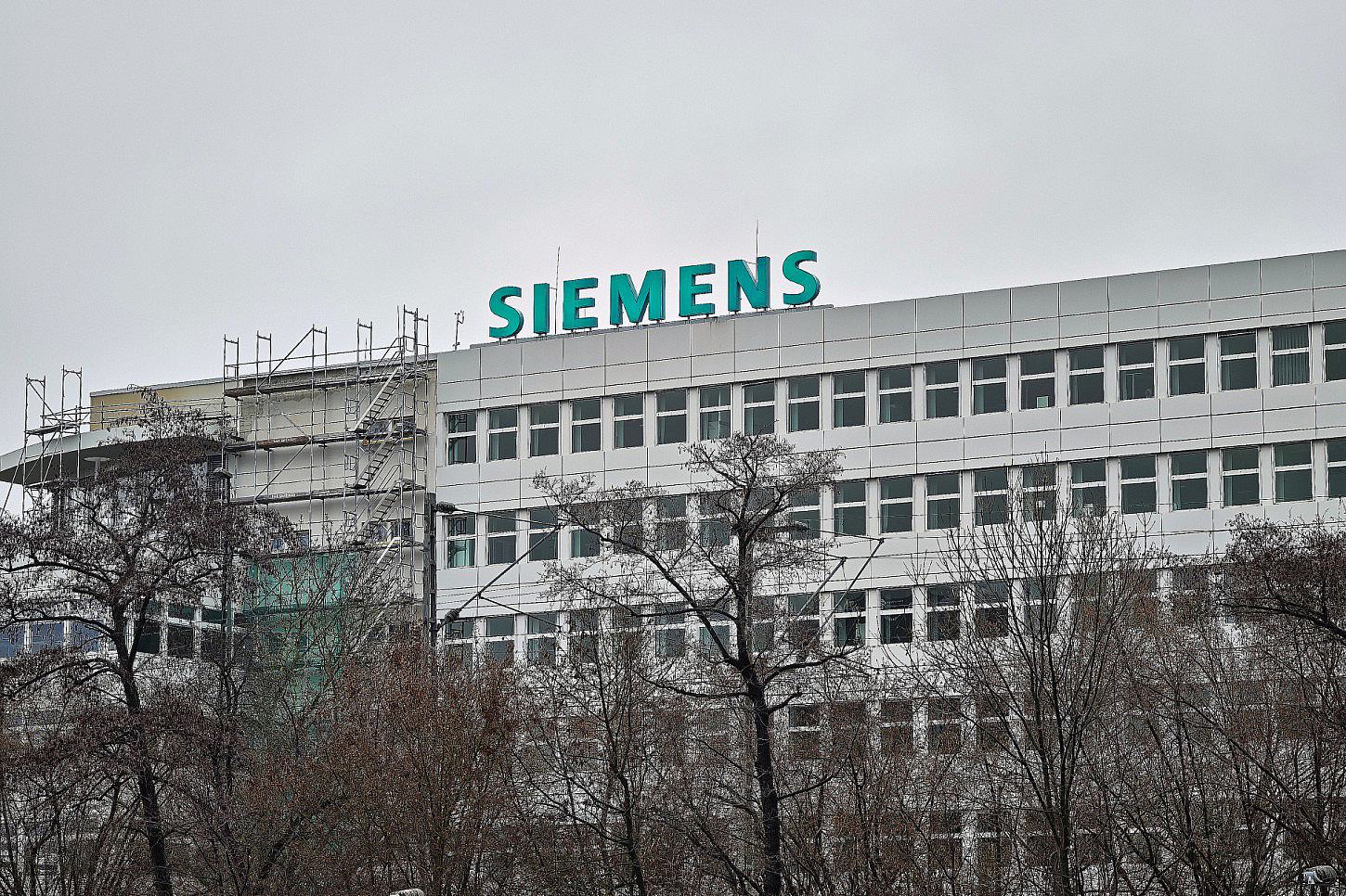 Siemens-Chef Busch warnt vor umfassenden China-Zöllen