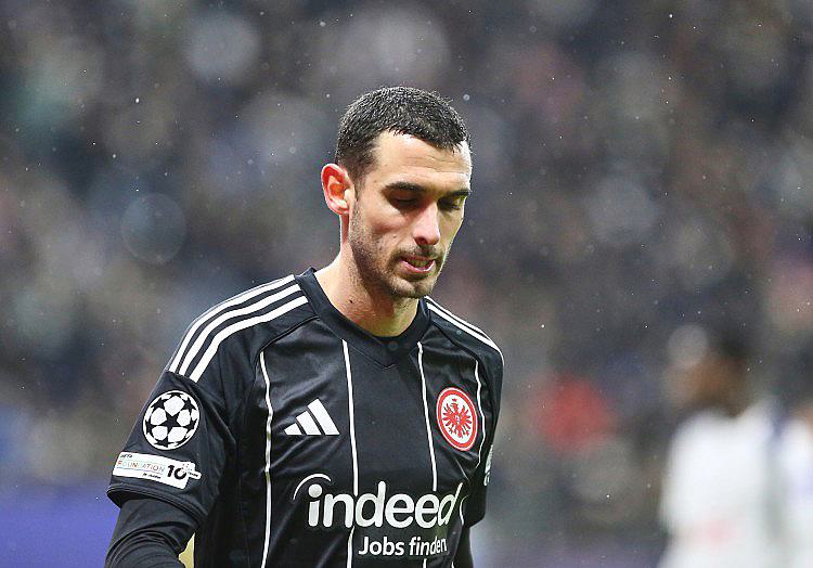 Ellyes Skhiri wechselt von Eintracht Frankfurt zum 1. FC Köln