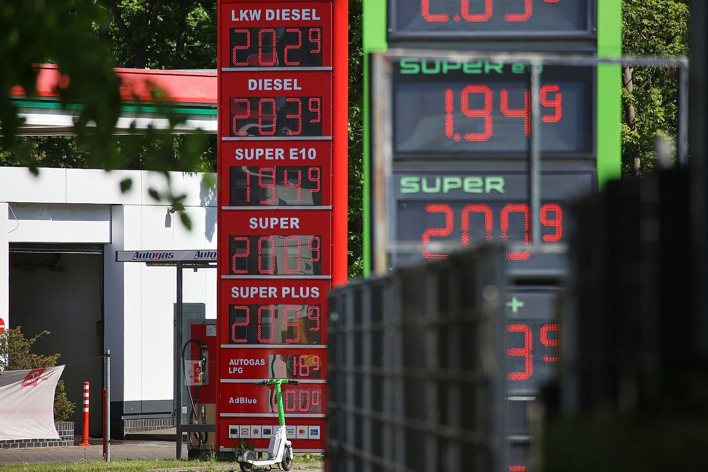 Inflationsrate steigt auf 2,9 Prozent