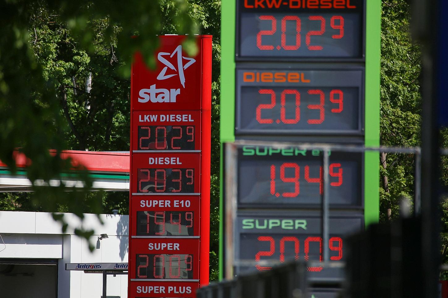 Inflationsrate in Niedersachsen steigt auf 2,9 Prozent