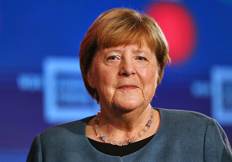 Laut einer aktuellen Umfrage des Meinungsforschungsinstituts Forsa halten 47 Prozent der Befragten die frühere Bundeskanzlerin Angela Merkel (CDU) als Bundespräsidentin für geeignet.