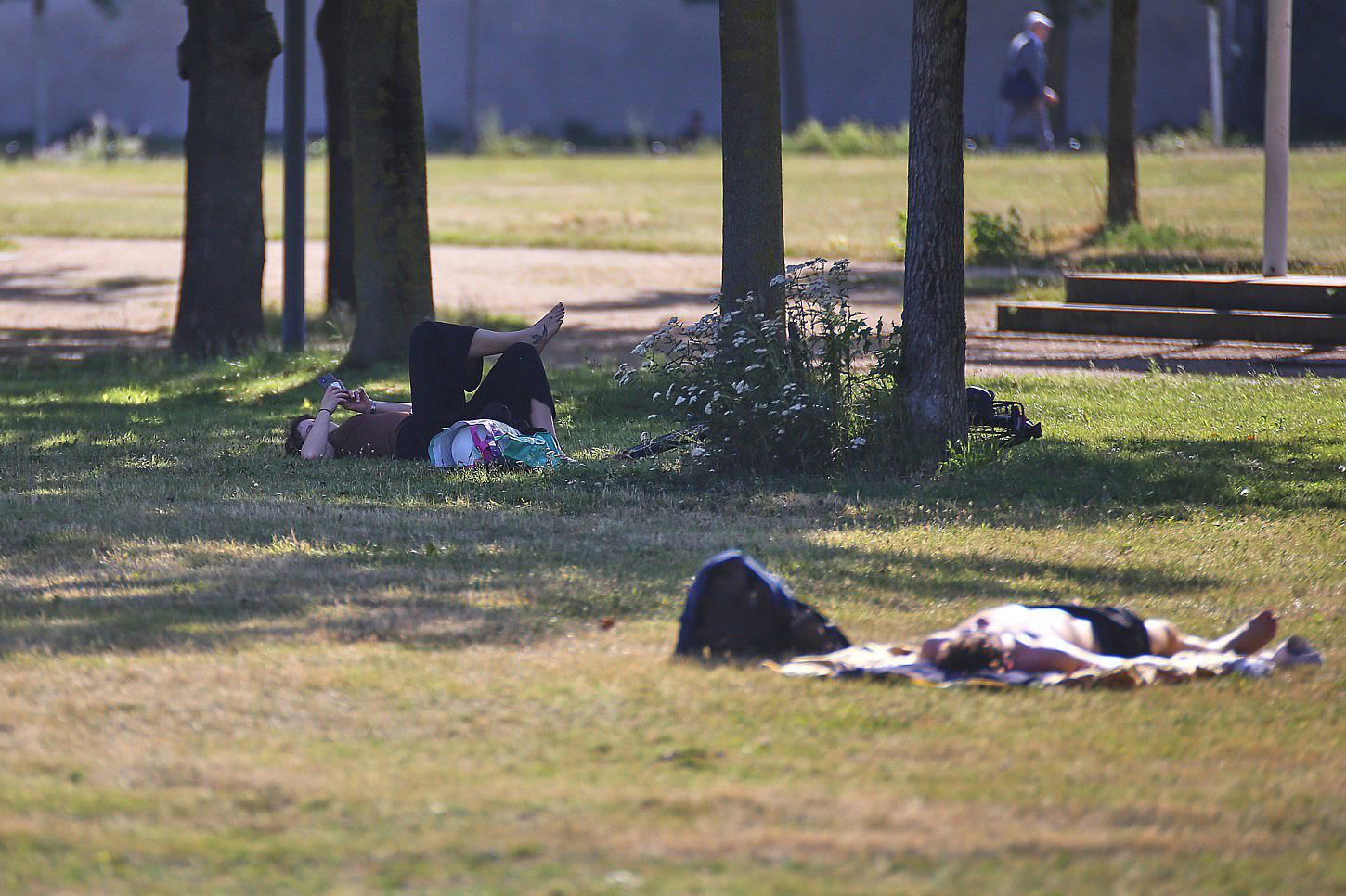 Sommer 2026 einer der wärmsten seit Aufzeichnungsbeginn