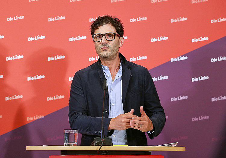 Linken-Chef Luigi Pantisano hat die CDU trotz scharfer Kritik an der Partei zur Zusammenarbeit aufgerufen.