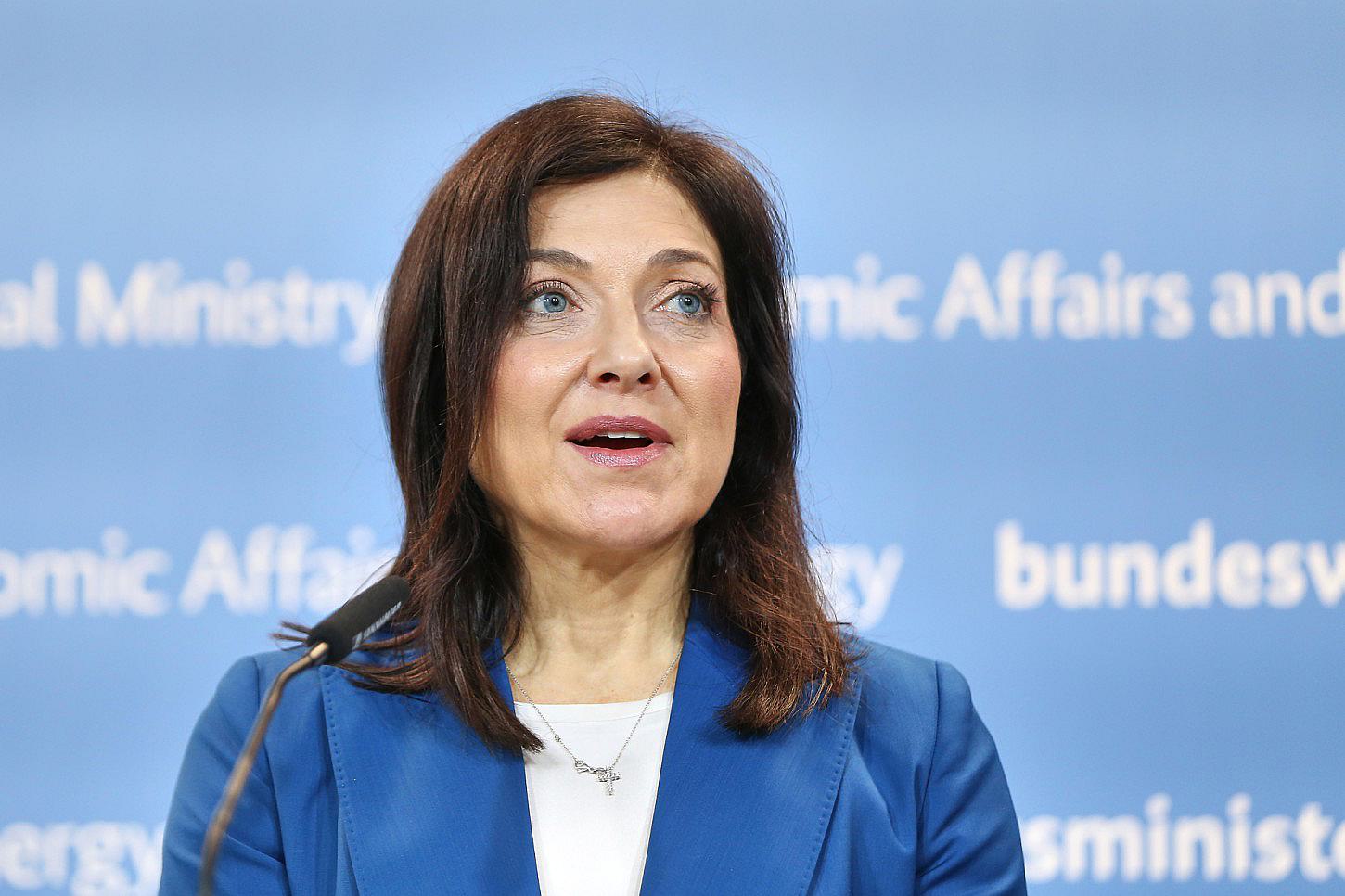 Reiche will „strategischere“ Außenwirtschaftspolitik