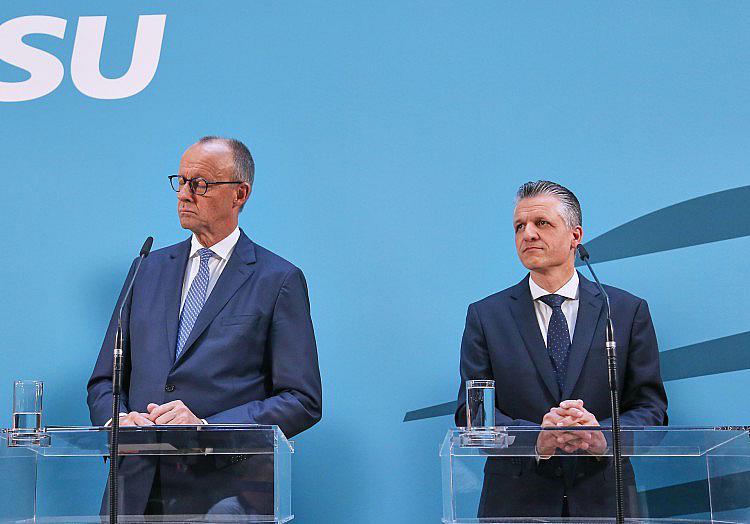 Unionsfraktionschef Thorsten Frei (CDU) hält die Autorität von Bundeskanzler Friedrich Merz (CDU) trotz des Ärgers in der Union über dessen Personalrochade für nicht beschädigt.