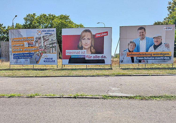 Wahl-O-Mat für Sachsen-Anhalt knackt Rekordmarke