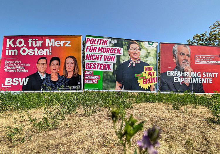 Wagenknecht will über Landtagswahl Merz stürzen