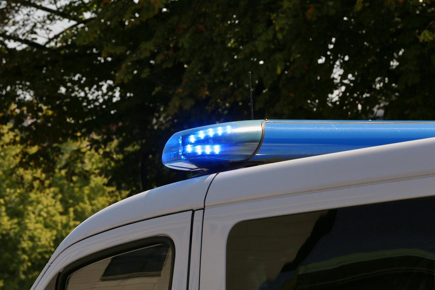 Schwerer Verkehrsunfall auf der A2 bei Hannover