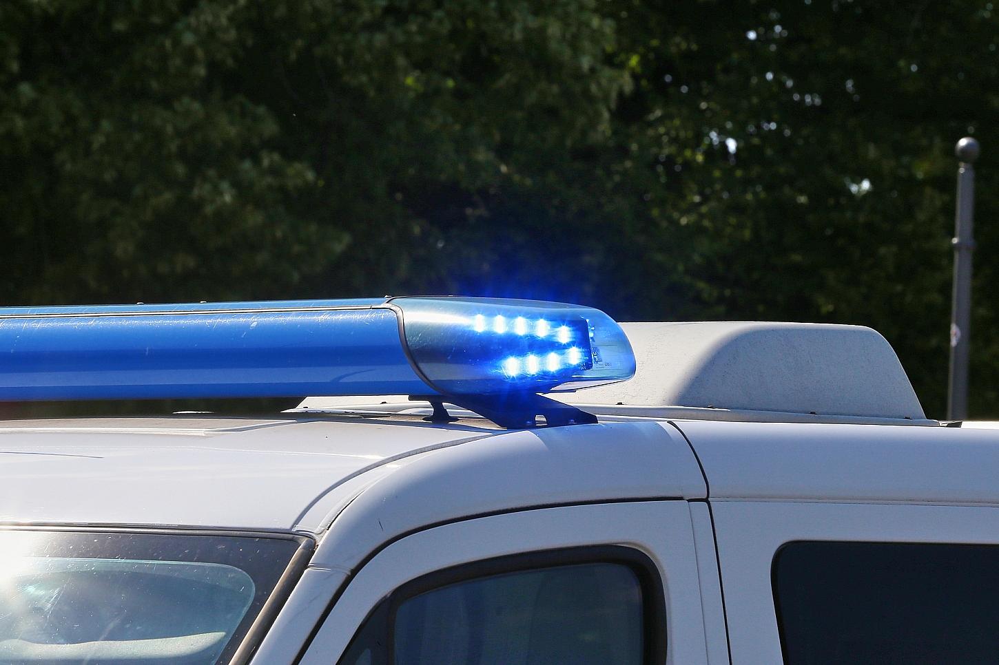 Tödlicher Motorradunfall auf der B 241 bei Goslar