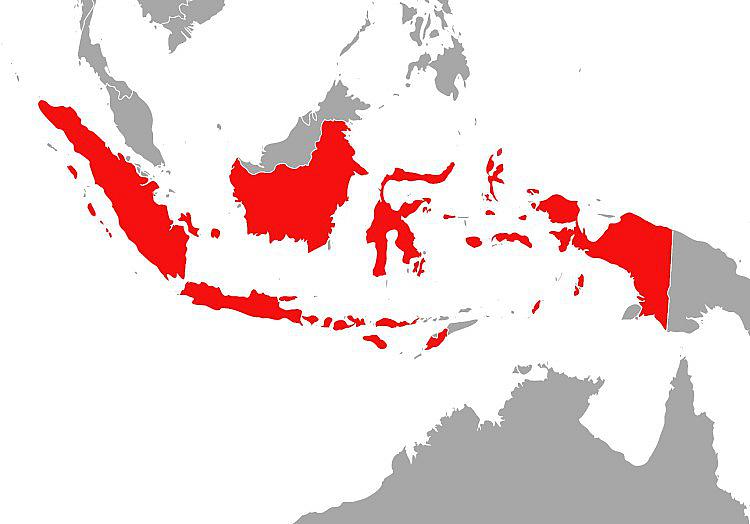 Bei einem Brand an Bord einer indonesischen Fähre sind am Sonntag nach Behördenangaben fünf Menschen ums Leben gekommen.