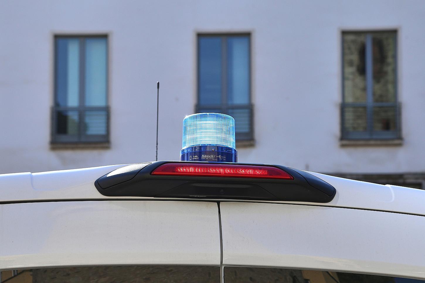Mehrere Unfälle auf A1 bei Seevetal