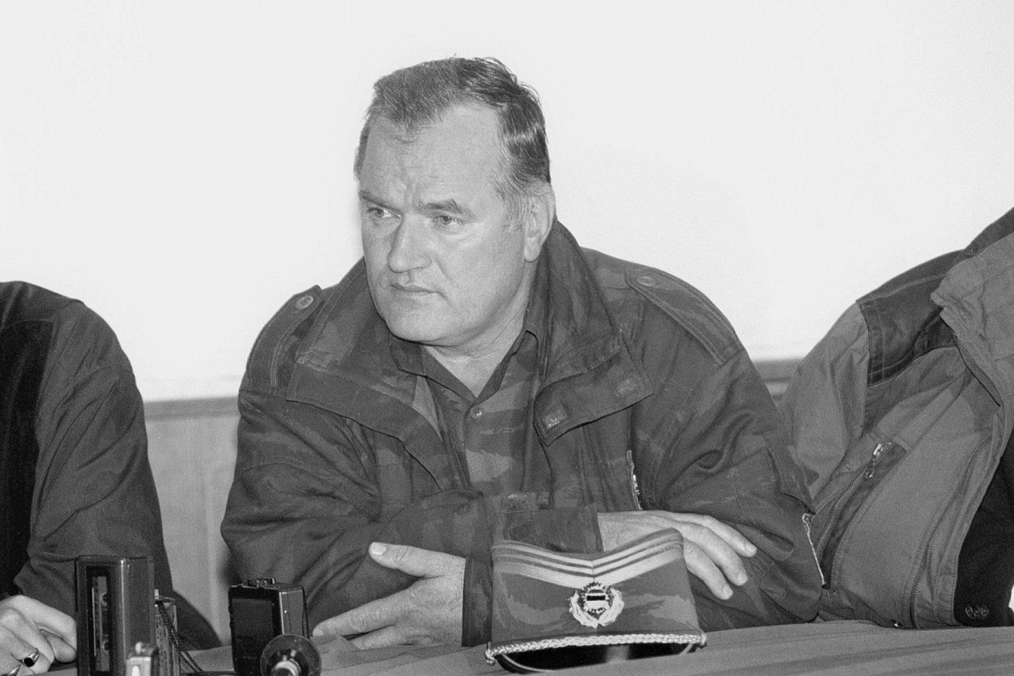 „Balkan-Schlächter“ Ratko Mladic tot