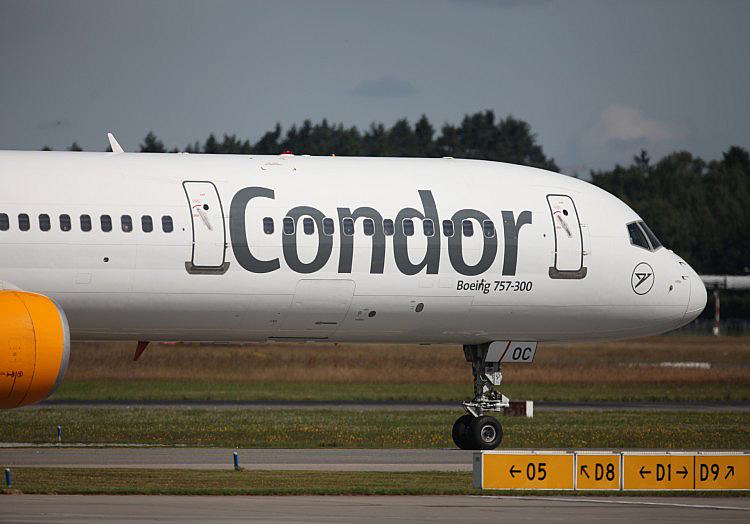 Peter Gerber, Chef der Ferienfluggesellschaft Condor, geht nicht davon aus, dass die Ticketpreise in den kommenden Monaten sinken werden.