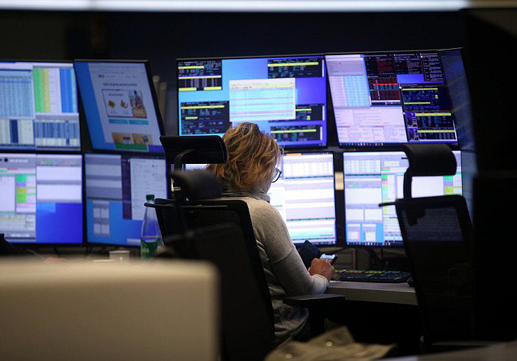 Dax legt zu – Investoren hoffen auf Konjunkturerholung